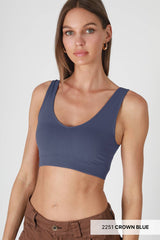 NS8476 - Reversible Double Layer Bra