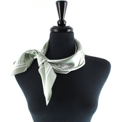 S25099 Lightweight Square Scarf