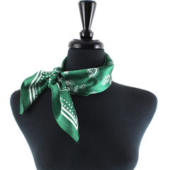 S25099 Lightweight Square Scarf