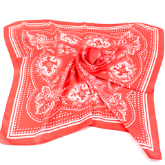 S25099 Lightweight Square Scarf