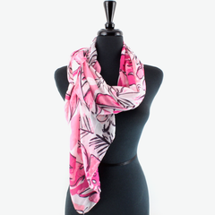 S24040 Palm Valley Lightweight Scarf