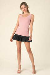 NS7180 - Reversible Tank Top