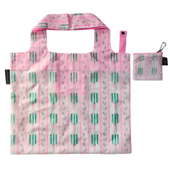 Pretty Pickleball Eco Reusable Bag