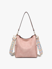 M2070 Penny 2-in-1 Bucket Bag w/ Guitar Strap