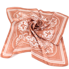 S25099 Lightweight Square Scarf