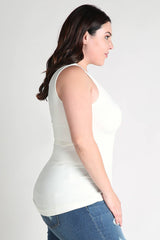 NS5178XL - Plus Size Tank Top Jersey