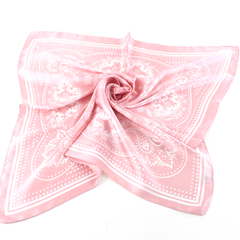 S25099 Lightweight Square Scarf