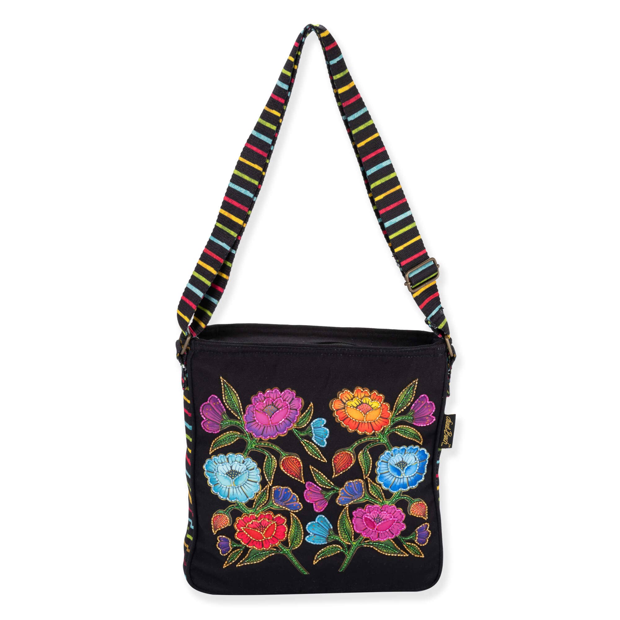 Flowers, Vigne et Fleurs Crossbody