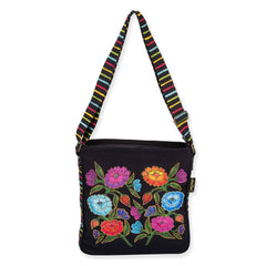 Flowers, Vigne et Fleurs Crossbody