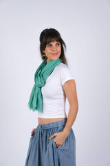 Boho Breeze Soft Viscose Scarves