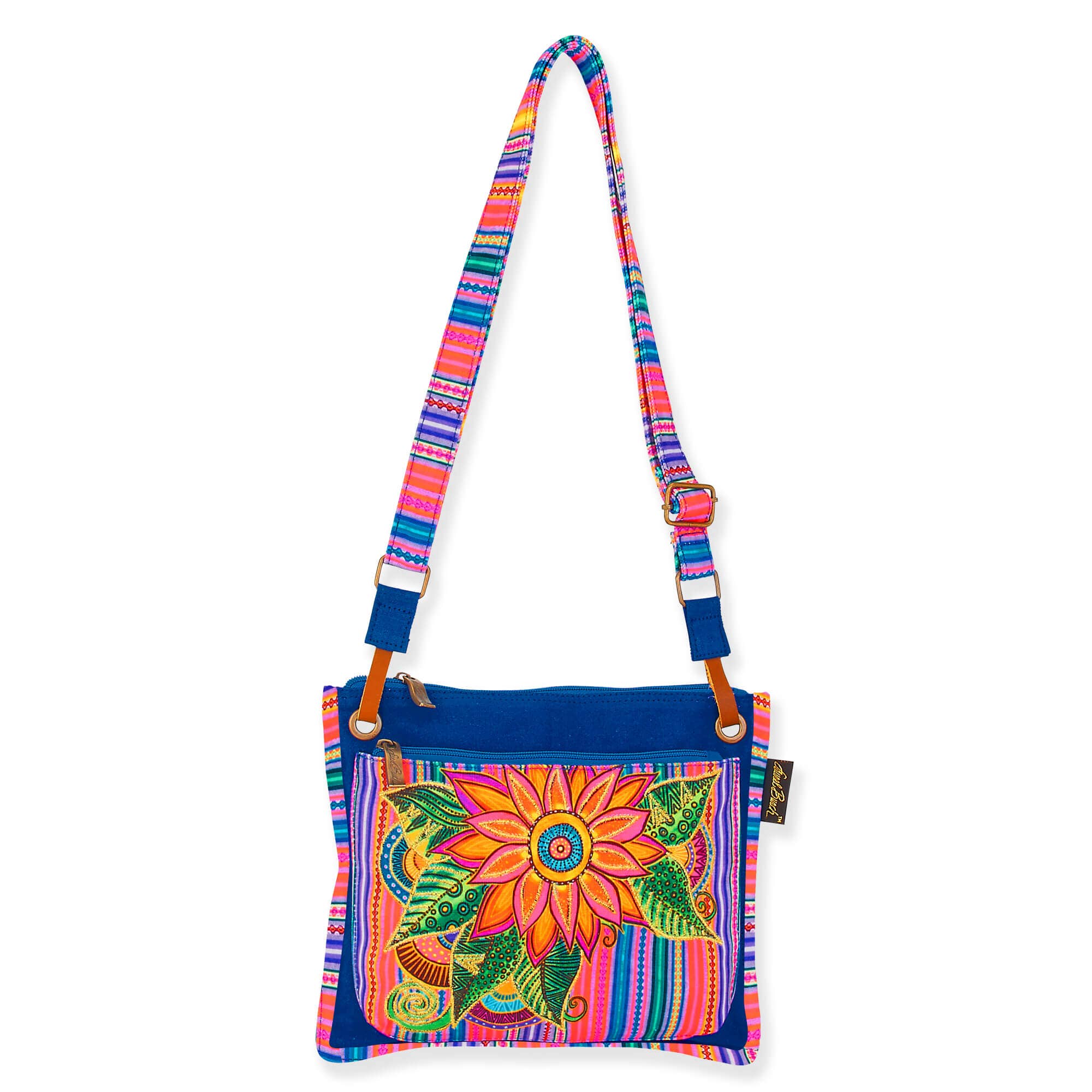 Flower, Crossbody Fleur Del Sol