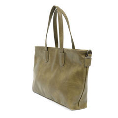 Joy Susan L8071 Michele Mid Size Zip Top Convertible Tote