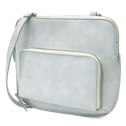 Joy Susan L8029 New Nicole Distressed Crossbody