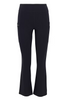 North River NRL3046 Ponte Leggings with Zipper Pockets (Boot Cut)
