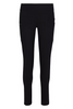 North River NRL3039 Ponte Leggings with Zipper Pockets (Skinny)