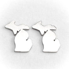 Michigan Post Earrings