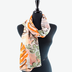 S24040 Palm Valley Lightweight Scarf