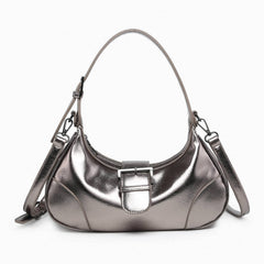 Madrid Buckle Shoulder Bag – Crossbody Style | JN2646