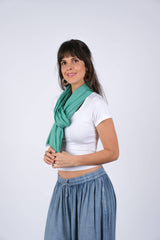 Boho Breeze Soft Viscose Scarves
