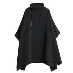 Relaxed Plus-Size Sweatshirt