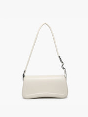 Toronto Detailed Edge Shoulder Bag | JN2554