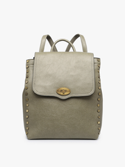 Bex Distressed Backpack | M1841DS