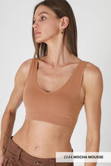 NS8476 - Reversible Double Layer Bra