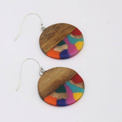 Paloma Multicolor Earrings