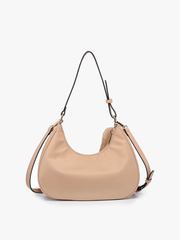 M2079NY Jada Nylon Shoulder Bag w/ Coin Pouch