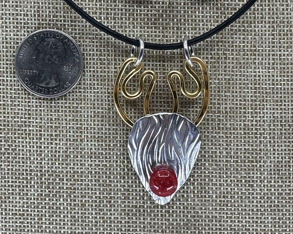 Rudolph Pendant