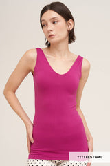 NS7180 - Reversible Tank Top