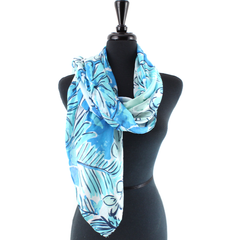 S24040 Palm Valley Lightweight Scarf