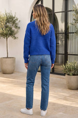 Coastal Ridge Sweater