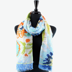 S25035 Kelby Lightweight Scarf