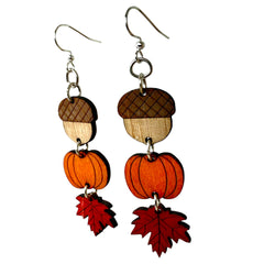 Fall Classic Earrings #1840