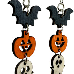Halloween Classic Earrings #1839