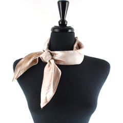 S25099 Lightweight Square Scarf