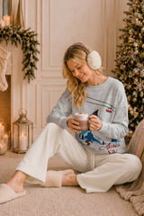 Aspen Ski Resort Graphic Sweatshirt