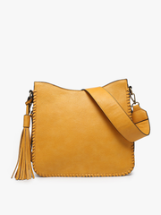 M1888 Nina Whipstitch Crossbody Bag