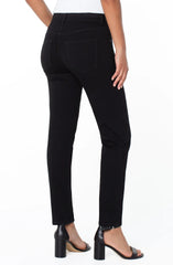 Liverpool Jeans LM2401M42 The Gia Glider Slim in Black