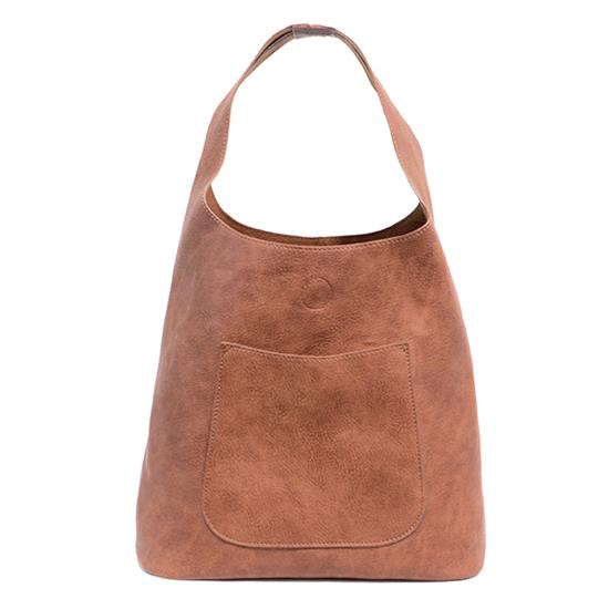 JOY SUSAN L8017 Molly Slouchy Hobo Handbag MORE COLORS