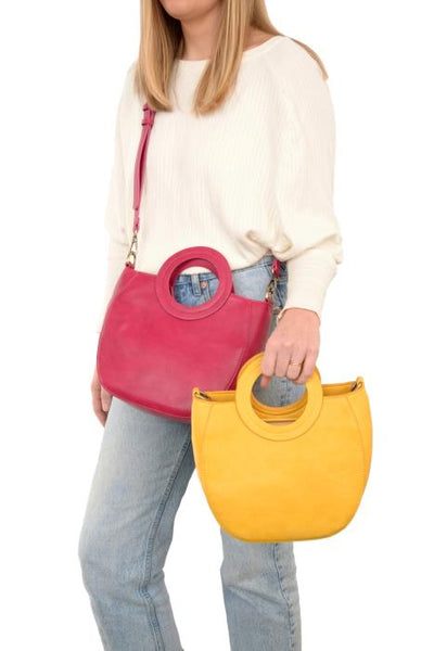 Joy Susan L8114 Coco Circle Handbag