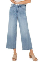 Liverpool Stride Hi-Rise with Cut Hem LM4454CH4