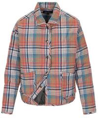 North River NRL8102 Timberline Quilted Short Jacket