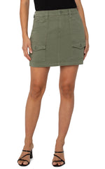 Liverpool Cargo Skort LM6366L12