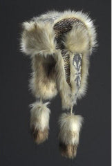 Starling Irokez Faux Fur Hat 12001