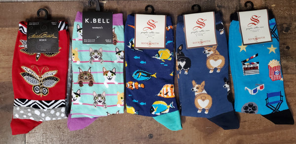 Mystery Sock Package!