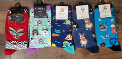 Mystery Sock Package! - Hull's of Frankfort