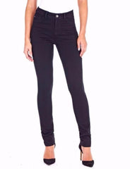 FDJ French Dressing Jeans BLACK & INDIGO #2340214 LOVE DENIM Olivia Slim Leg - Hull's of Frankfort