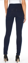 FDJ French Dressing Jeans #2416214 INDIGO, DENIM LOVE PREMIUM DENIM Jeggings - Hull's of Frankfort